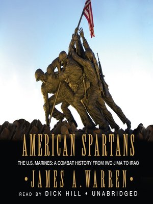 cover image of American Spartans